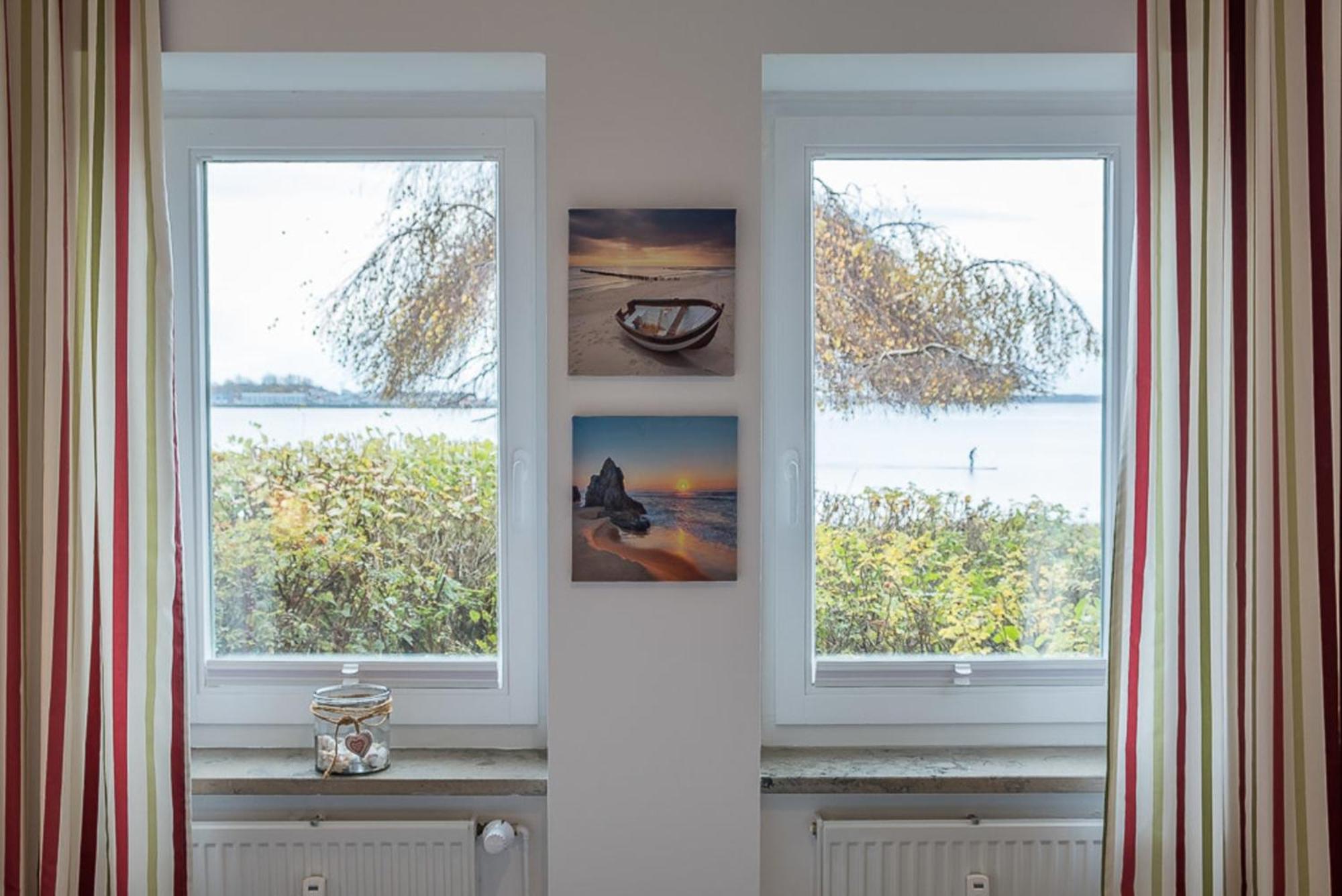 Strandjuwel Eckernförde Exteriér fotografie