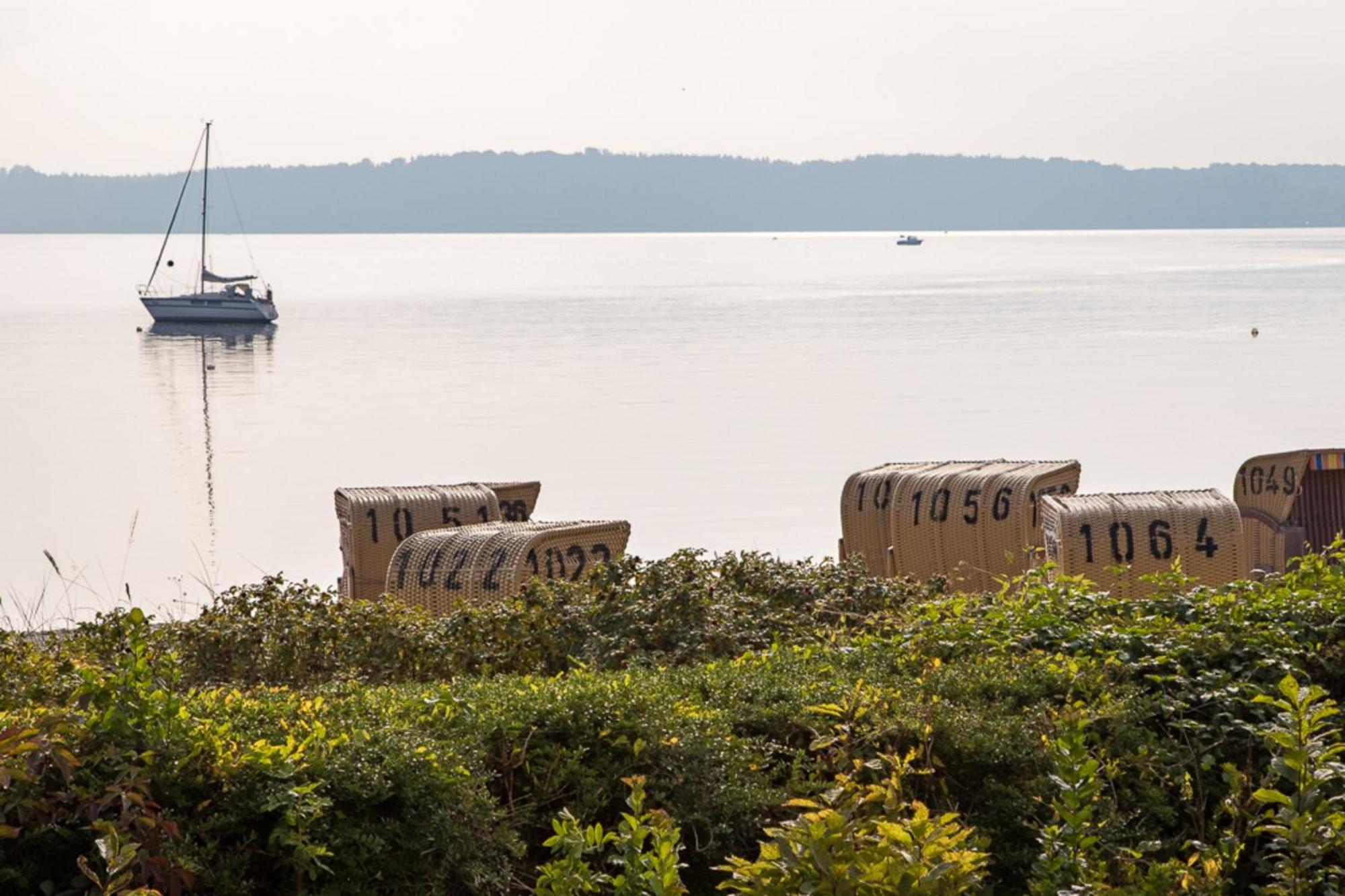 Strandjuwel Eckernförde Exteriér fotografie